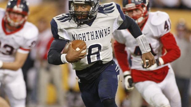 Collection: Ironwood Ridge High School's top 10 football players of all time